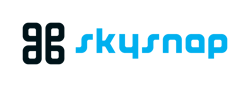 SkySnap Logo - standard color