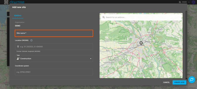 adding_site_name