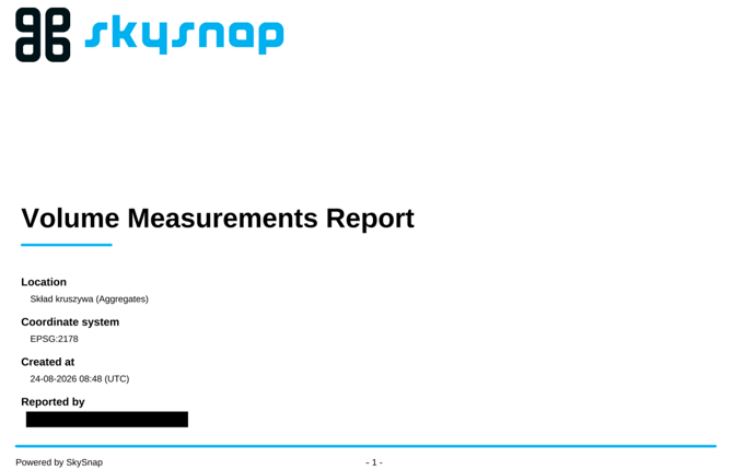 first_page_volumes_report