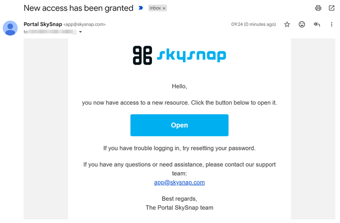 new_portal_structure_access_email