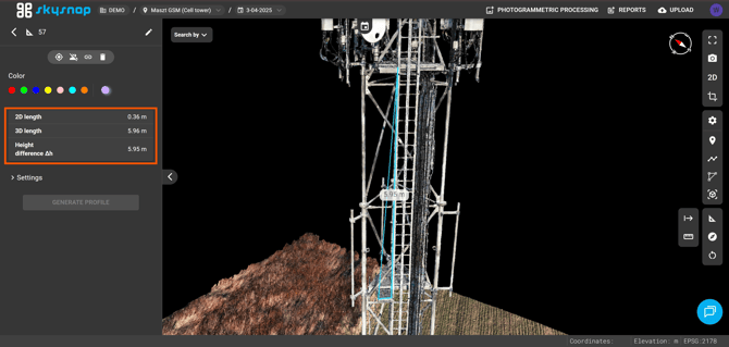 telecom_height_drawing